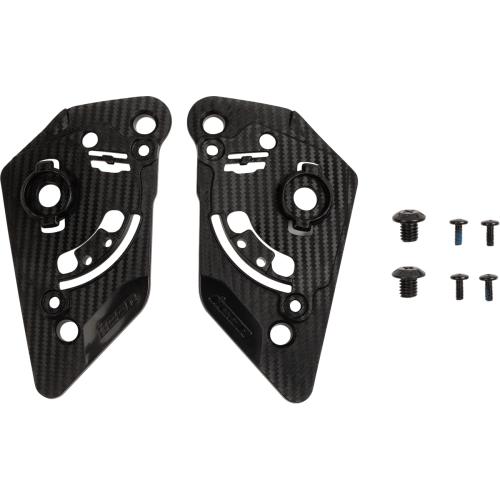 Mecanismo lateral Icon Ultraflite - Negro