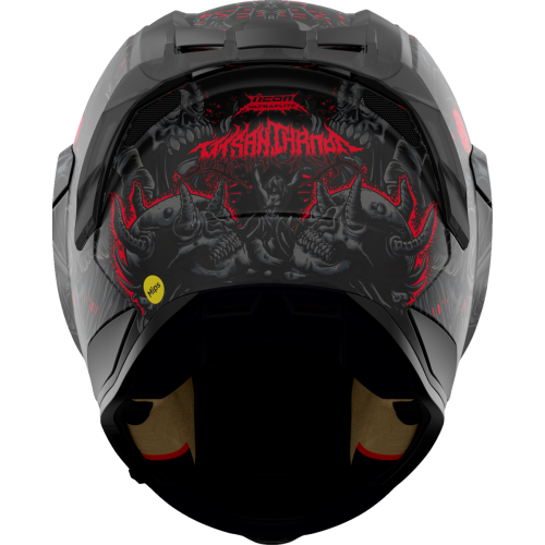 Casco Icon Ultraflite Misanthrope MIPS®