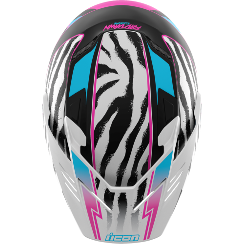 Casco Icon Elsinore Rad Dawn