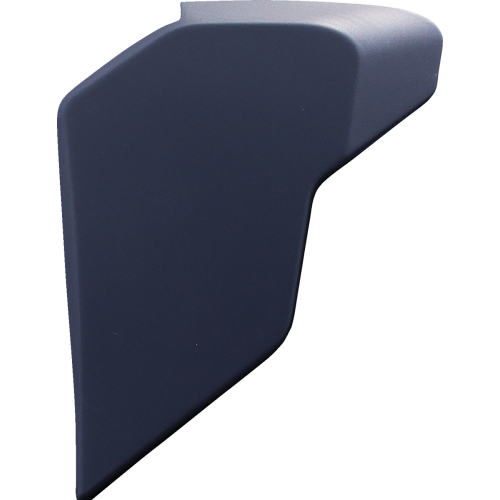 Tapas laterales Icon Ultraflite - Rizz Rizz - Negro mate