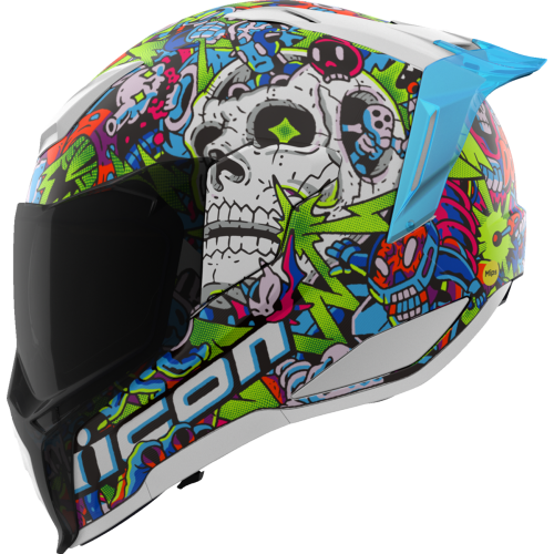 Casco Icon Ultraflite Doodle 3 MIPS®