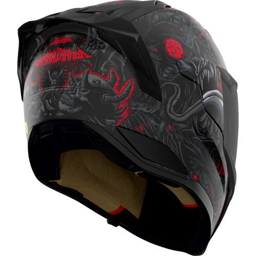 Casco Icon Ultraflite Misanthrope MIPS®