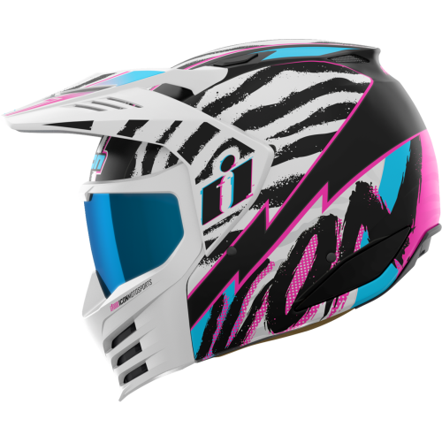 Casco Icon Elsinore Rad Dawn