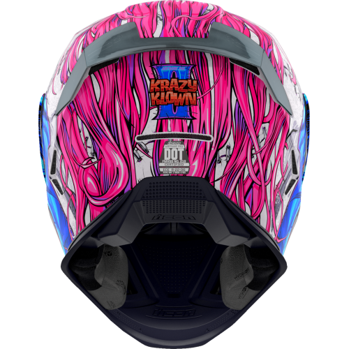 Casco Icon Airframe Pro Krazy Klown