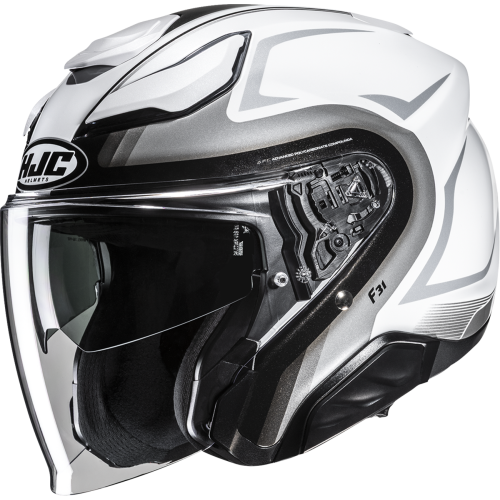 Casco 3/4 HJC F31 Bask