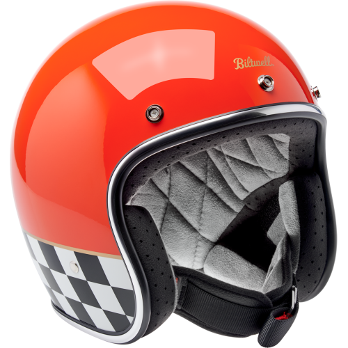 Casco 3/4 BILTWELL Bonanza Competition