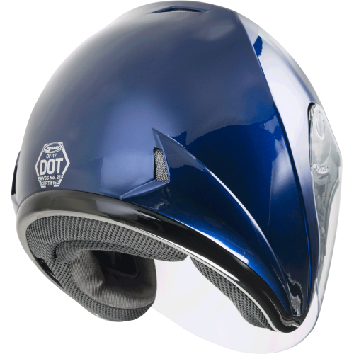 Casco 3/4 GMAX OF-17