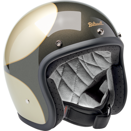 Casco 3/4 BILTWELL Bonanza Scallop