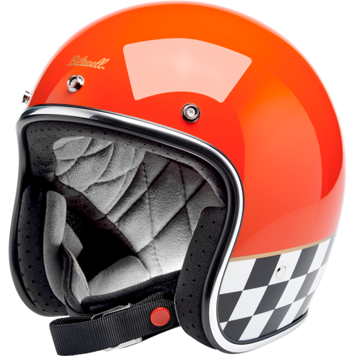 Casco 3/4 BILTWELL Bonanza Competition