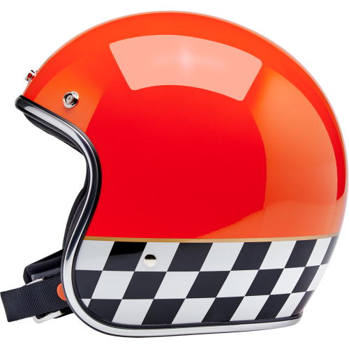 Casco 3/4 BILTWELL Bonanza Competition