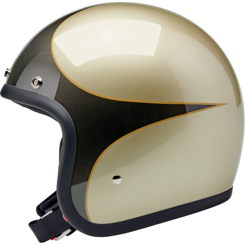 Casco 3/4 BILTWELL Bonanza Scallop