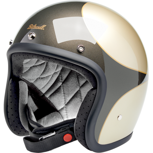 Casco 3/4 BILTWELL Bonanza Scallop