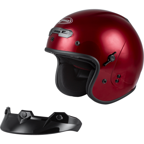Casco 3/4 GMAX GM-32