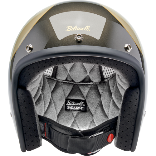 Casco 3/4 BILTWELL Bonanza Scallop