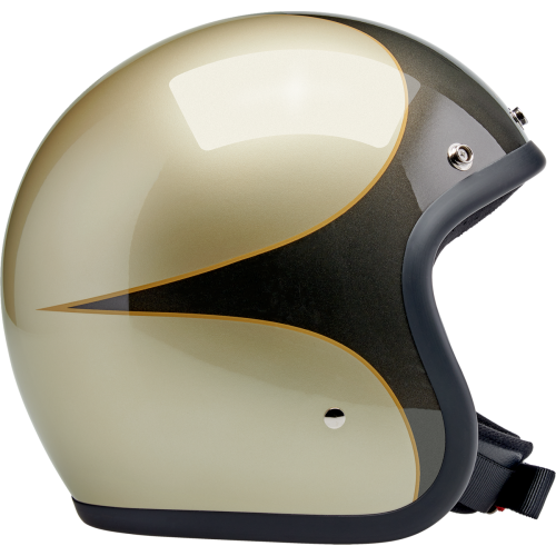 Casco 3/4 BILTWELL Bonanza Scallop