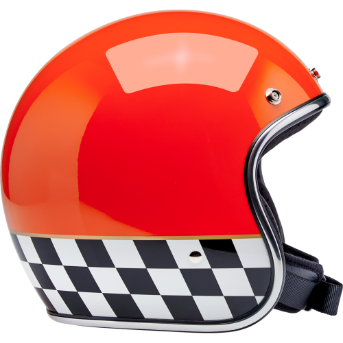 Casco 3/4 BILTWELL Bonanza Competition