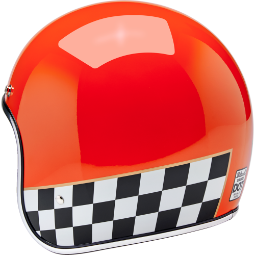 Casco 3/4 BILTWELL Bonanza Competition