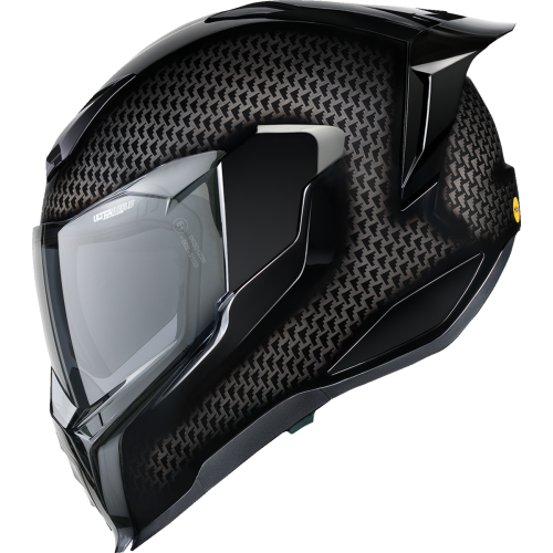 Casco fibra de carbono ICON Ultraflite™ Carbon MIPS®