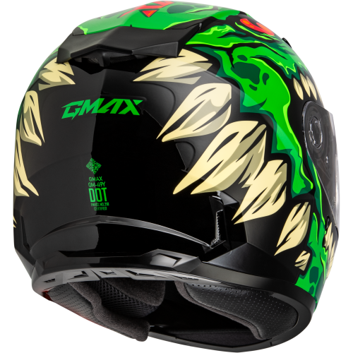 Casco para joven GMAX GM-49Y Drax