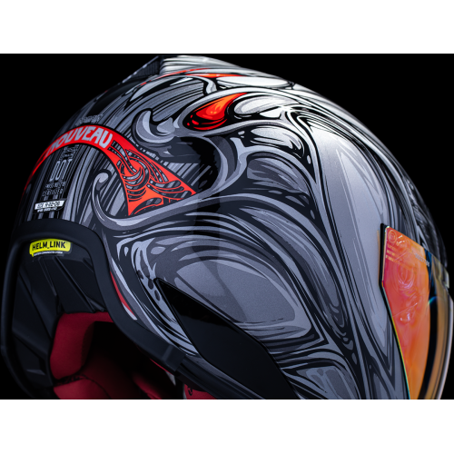 Casco ICON Domain™ Nouveau