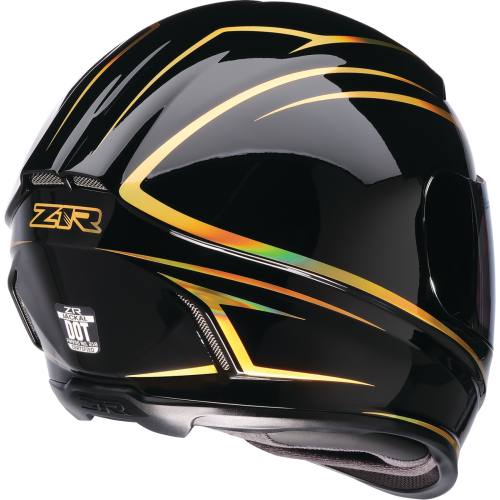 Casco Z1R Jackal Foil