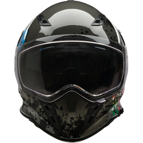 Casco Z1R Nemesis Distro
