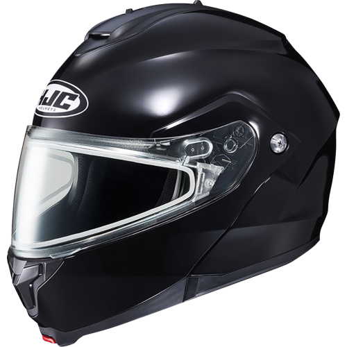 Casco abatible para frío HJC C91 Solid