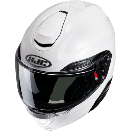 Casco abatible fibra de carbono HJC RPHA 91 Solid