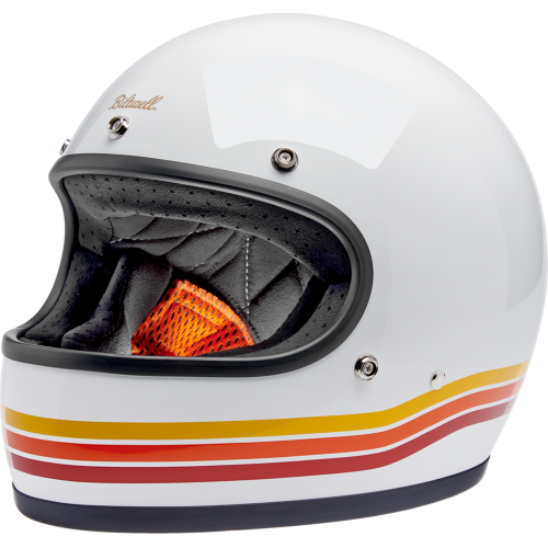 Casco BILTWELL Gringo Sunset Spectrum