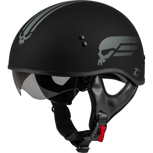 Casco Corto GMAX HH-65 Retribution
