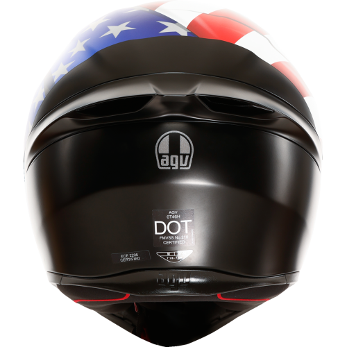 Casco AGV K1 S US Flag
