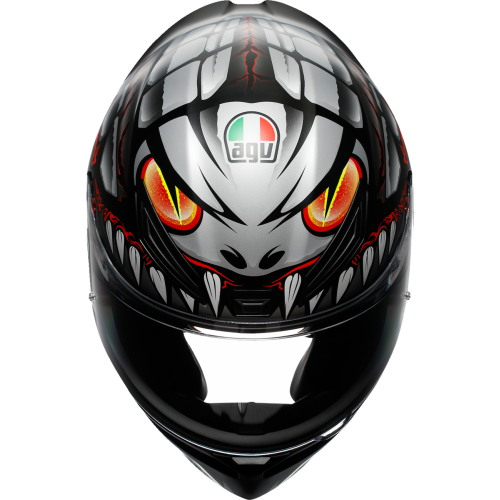 Casco AGV K1 S Lyzard