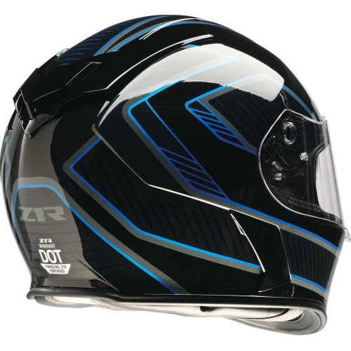 Casco Z1R Warrant Amplify