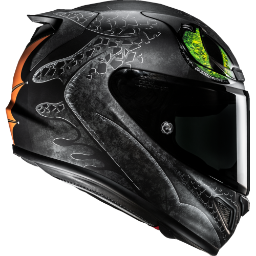 Casco fibra de carbono HJC RPHA 12N Toothless II