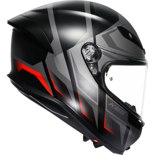 Casco fibra de carbono AGV K6 S Karve