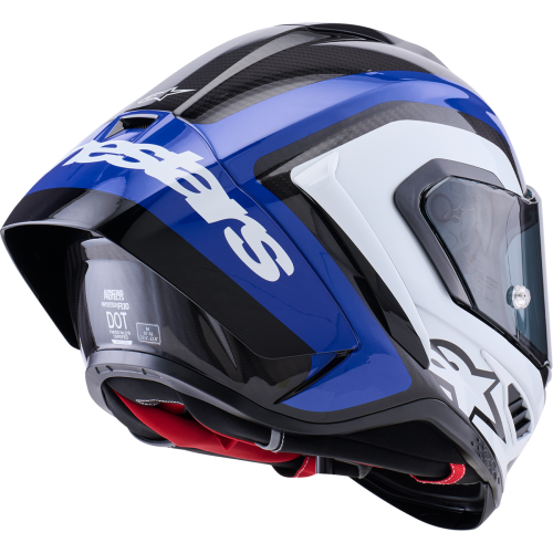 Casco fibra de carbono ALPINESTARS Supertech R10 Arius