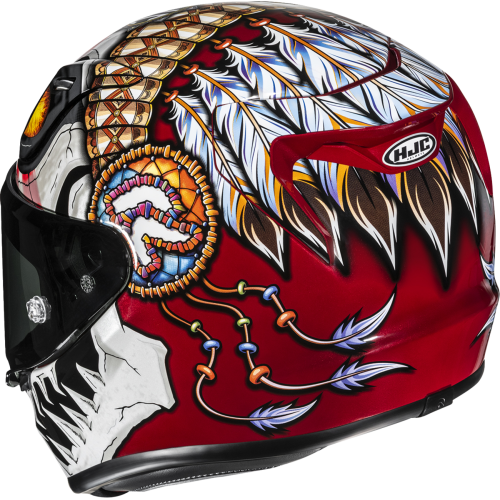 Casco fibra de carbono HJC RPHA 12N Kepina