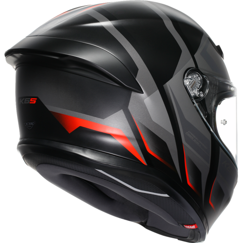 Casco fibra de carbono AGV K6 S Karve