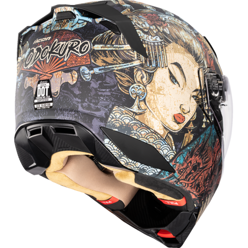 Casco abatible ICON Threshold™ Odokuro