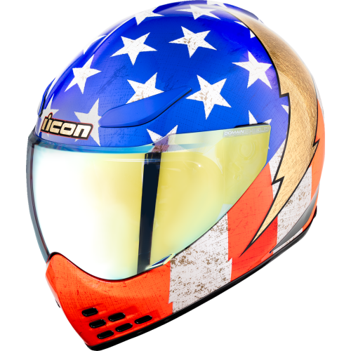 Casco ICON Domain™ Amerikarma Edición Limitada