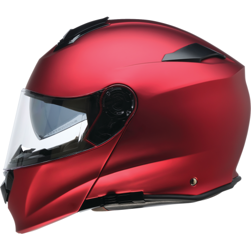 Casco abatible Z1R Solaris 2.0 Satin