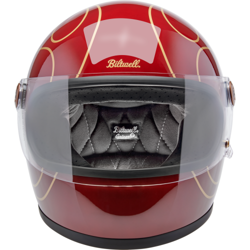 Casco BILTWELL Gringo S