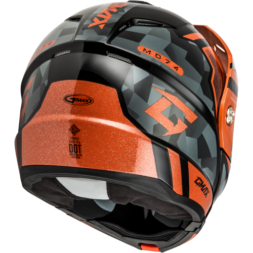 Casco abatible GMAX MD-74 Striker