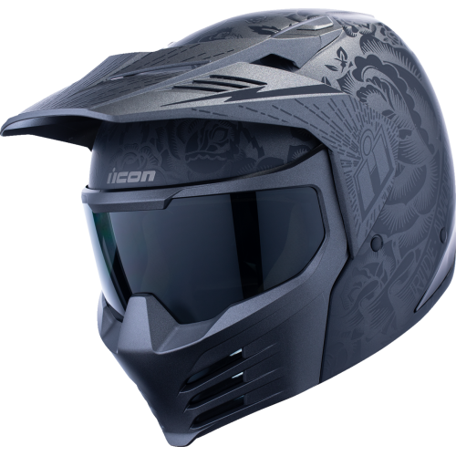 Casco abatible ICON Elsinore™ Darkgard