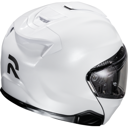 Casco abatible fibra de carbono HJC RPHA 91 Solid