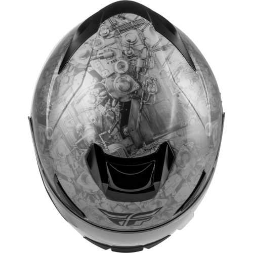 Casco FLY RACING Sentinel Mech (2026)
