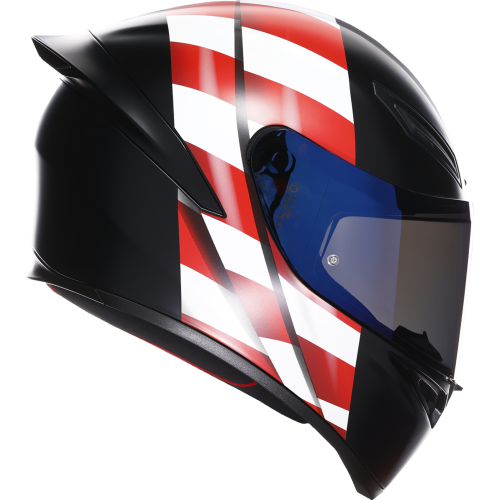 Casco AGV K1 S US Flag