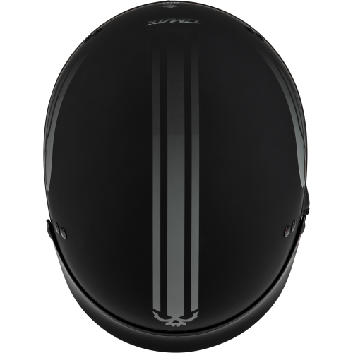 Casco Corto GMAX HH-65 Retribution con Visera
