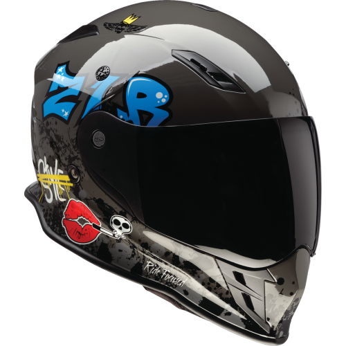 Casco Z1R Nemesis Distro