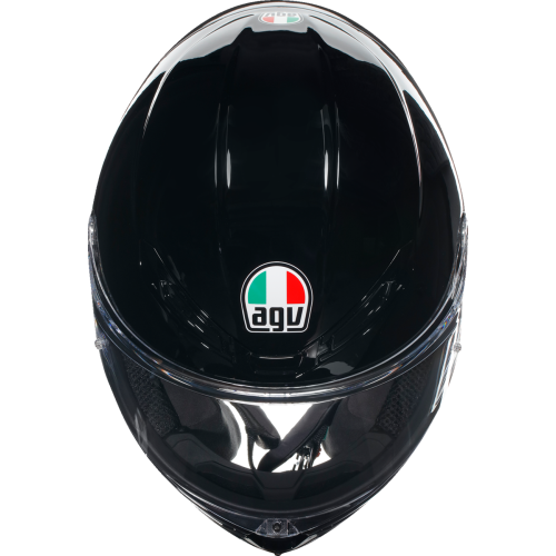 Casco fibra de carbono AGV K6 S